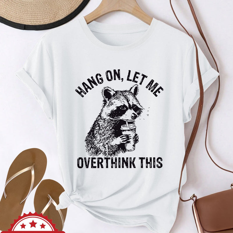 Women’s Graphic Print T-shirt, Short Sleeve Crew Neck Casual.