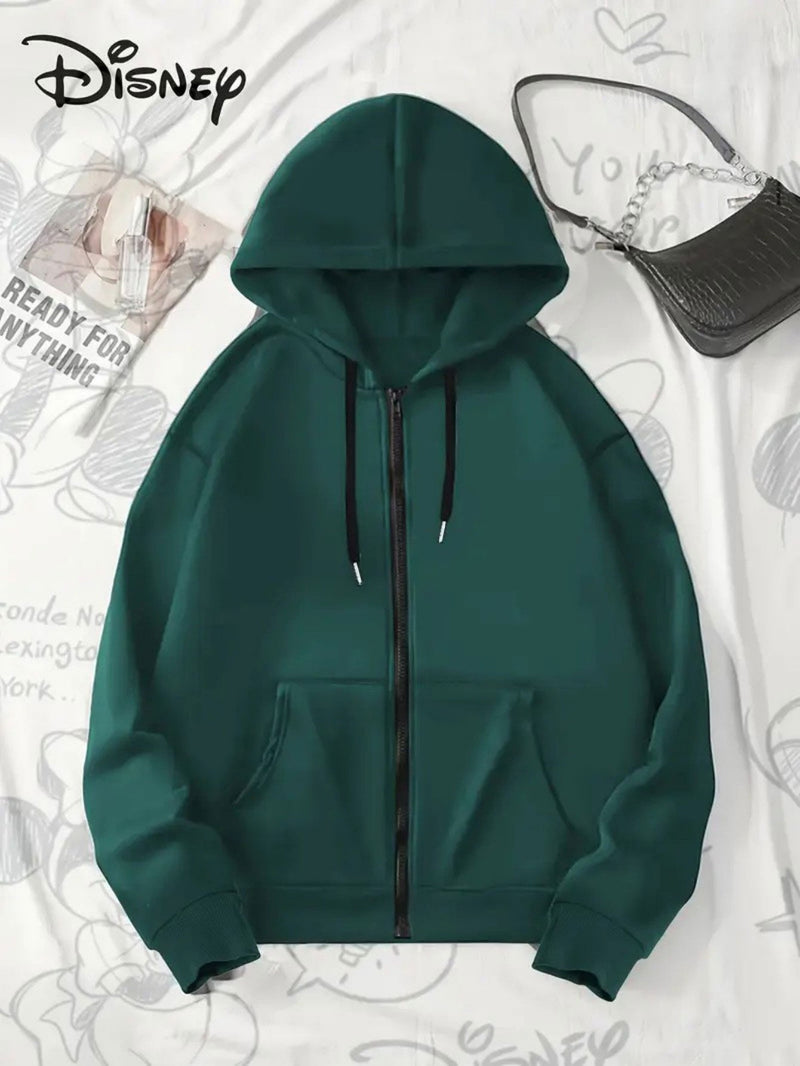 Women’s Disney Licensed Hooded Sweatshirt.