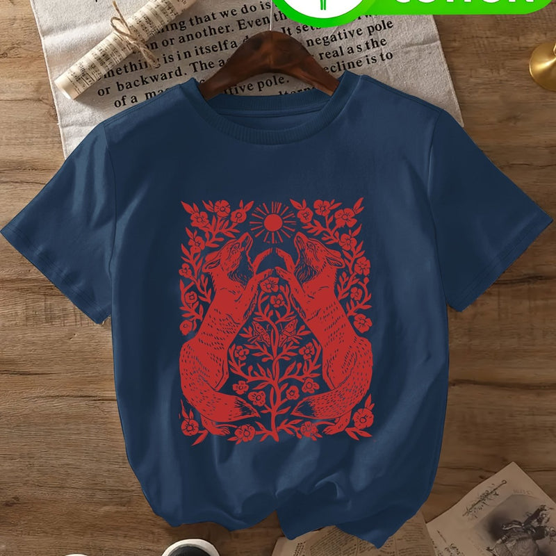 Women's Fashion T-Shirt.