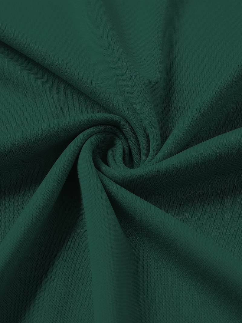 Men'S Poker Card Pattern Summer Casual Crew Neck Short T-Shirt.