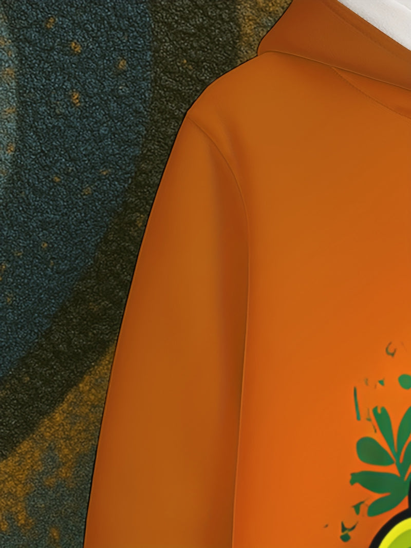 Cute 3D Dinosaur Hoodie for Toddlers  Bright Green Dino.