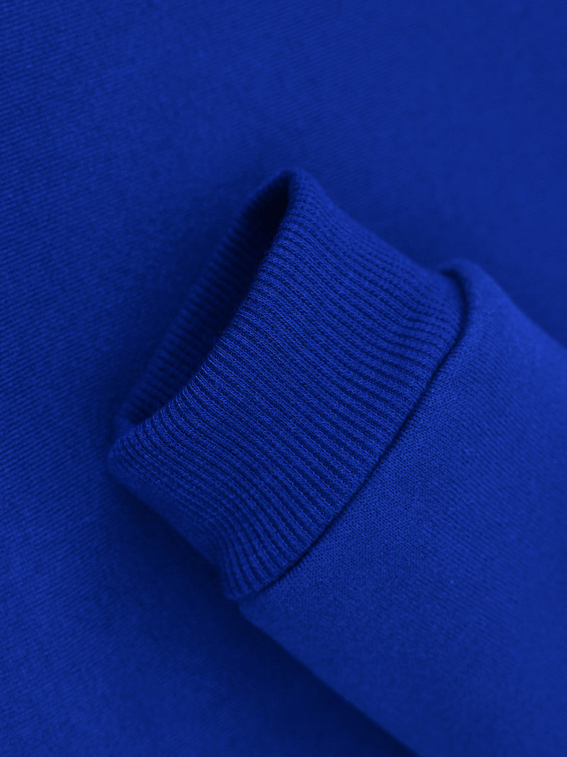 Boboiboy Galaxy Themed Boys' Warm Crewneck Sweatshirt.