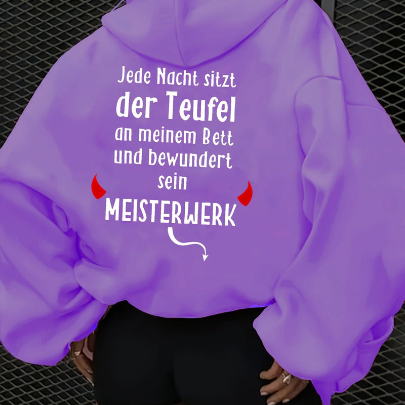 Women's Casual Fashionable S T-shirt with Long Sleeves.