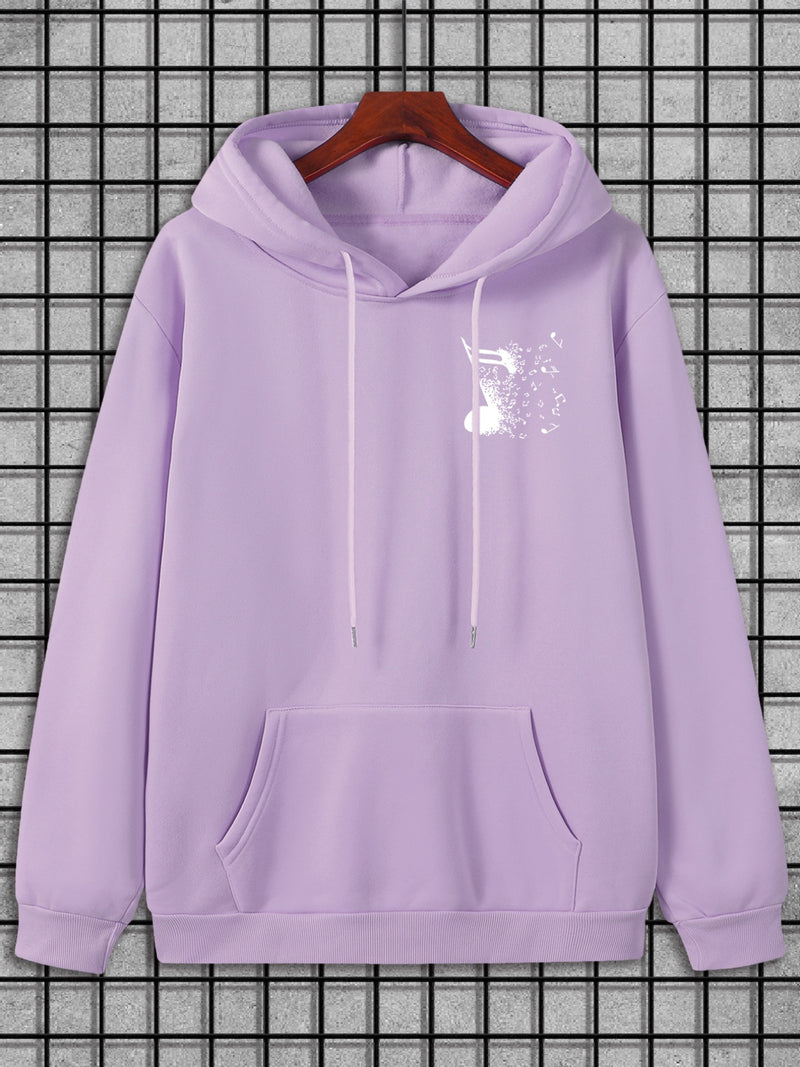 Men's Hooded Sweatshirt