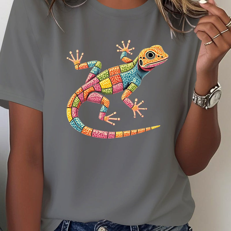 Women's Pure Comfortable T-shirt.