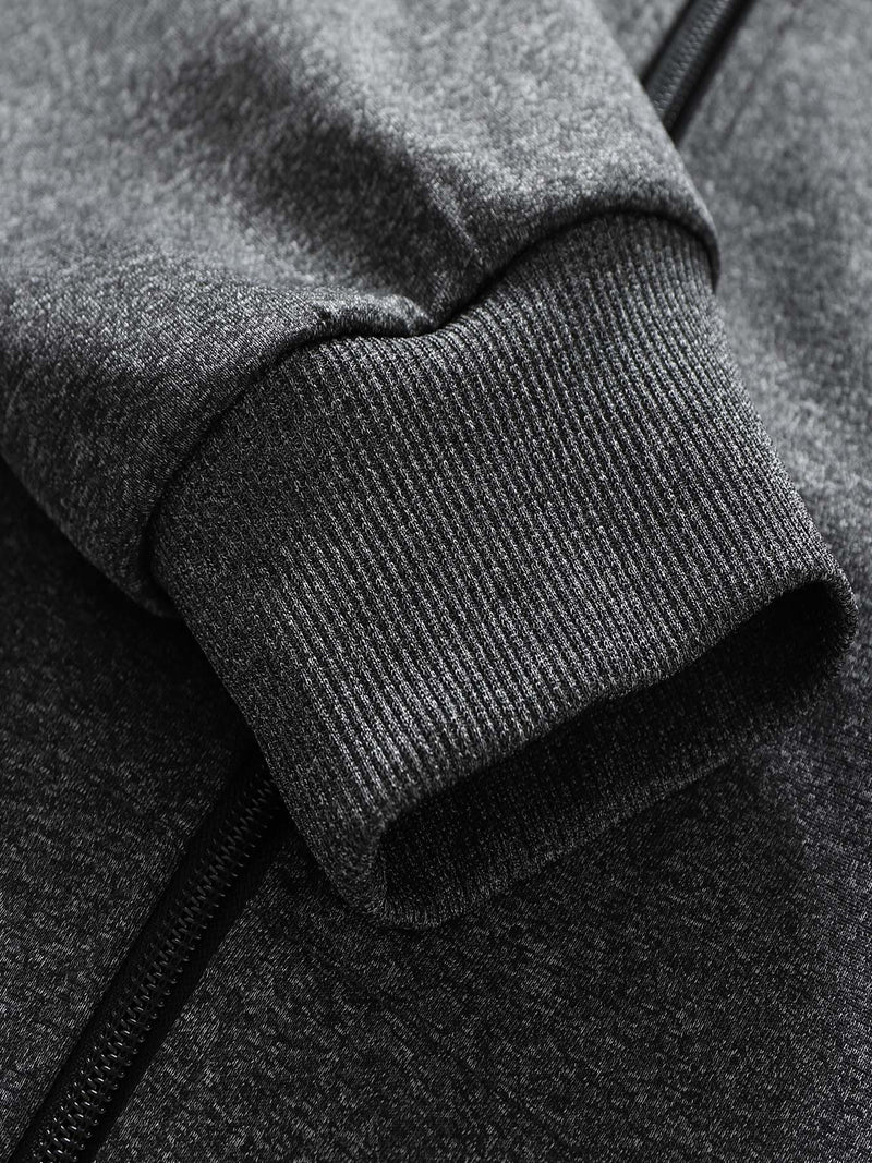 Men's 2pcs Winter Jacket & Pants Matching Set.