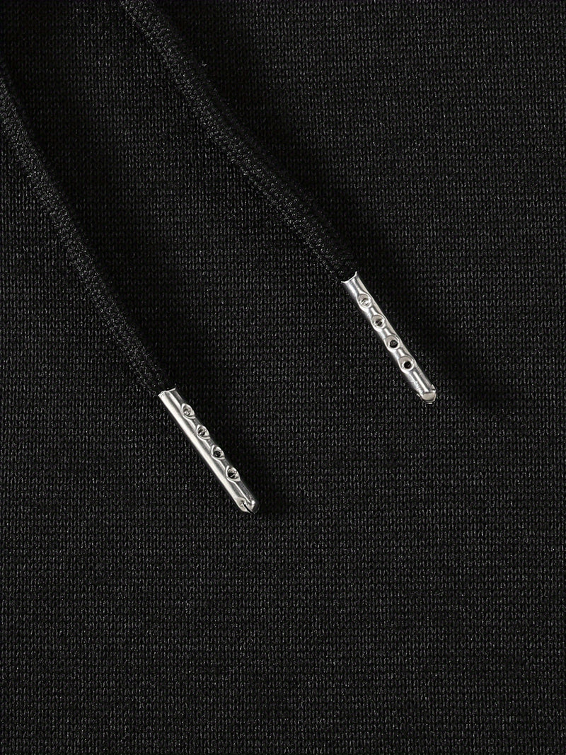 Men’s Hooded Sweatshirt New Spring.