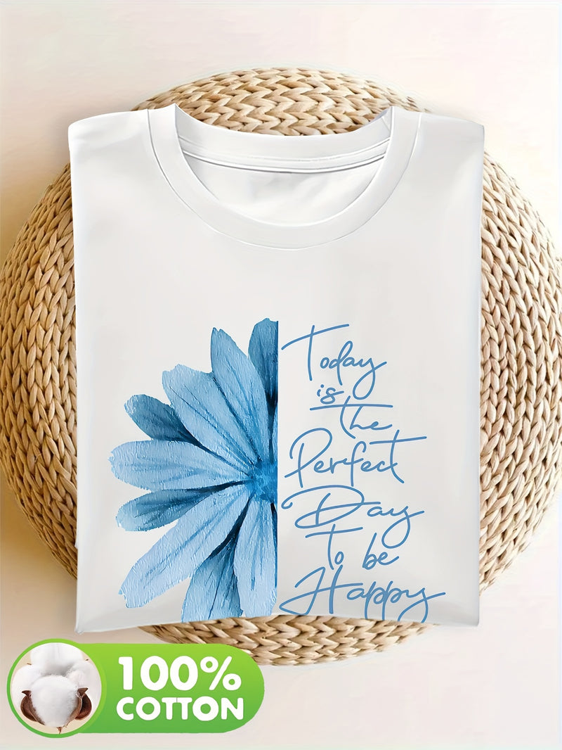 Women's Short Sleeve T-Shirt.