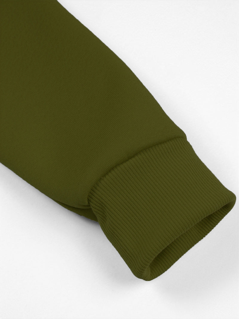 Fashion Trendy Men's Hooded Casual Sweatshirt.