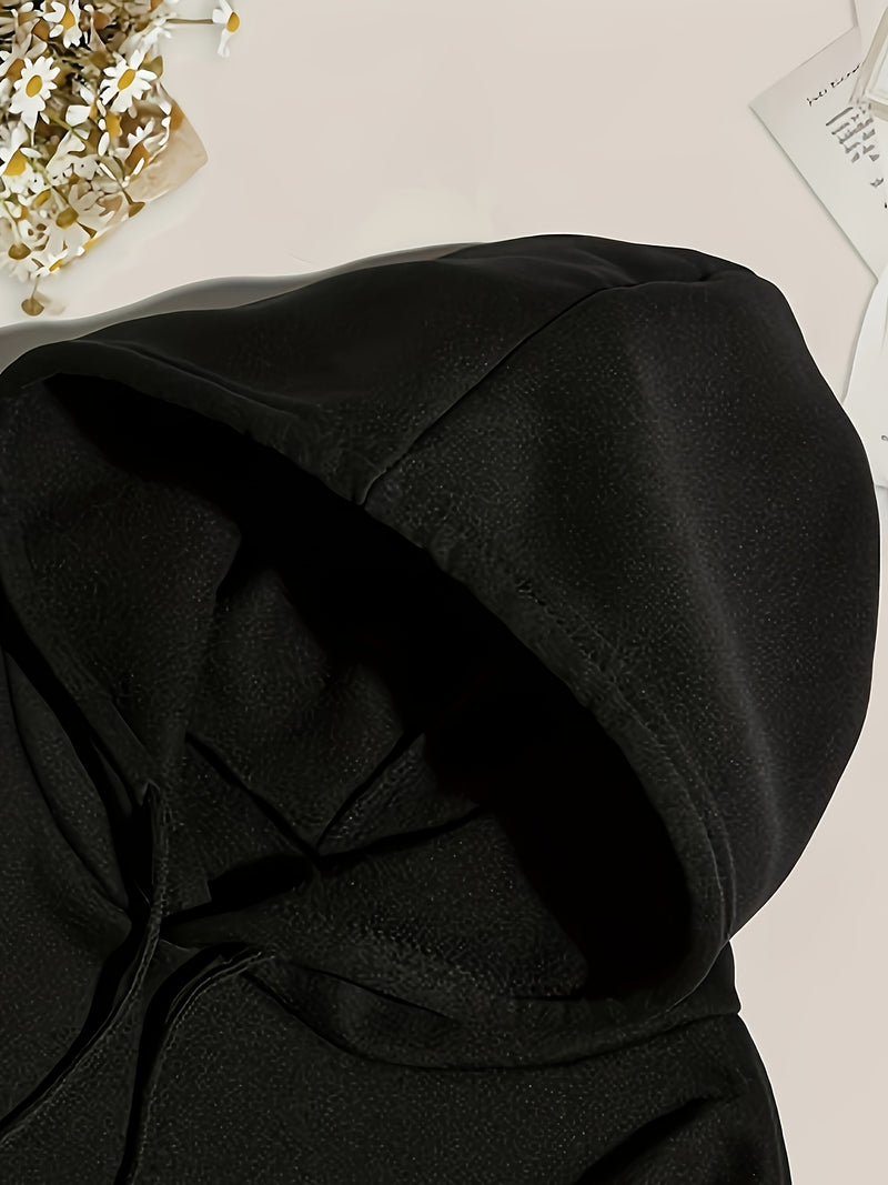 Women's Trendy Casual Hoodie.