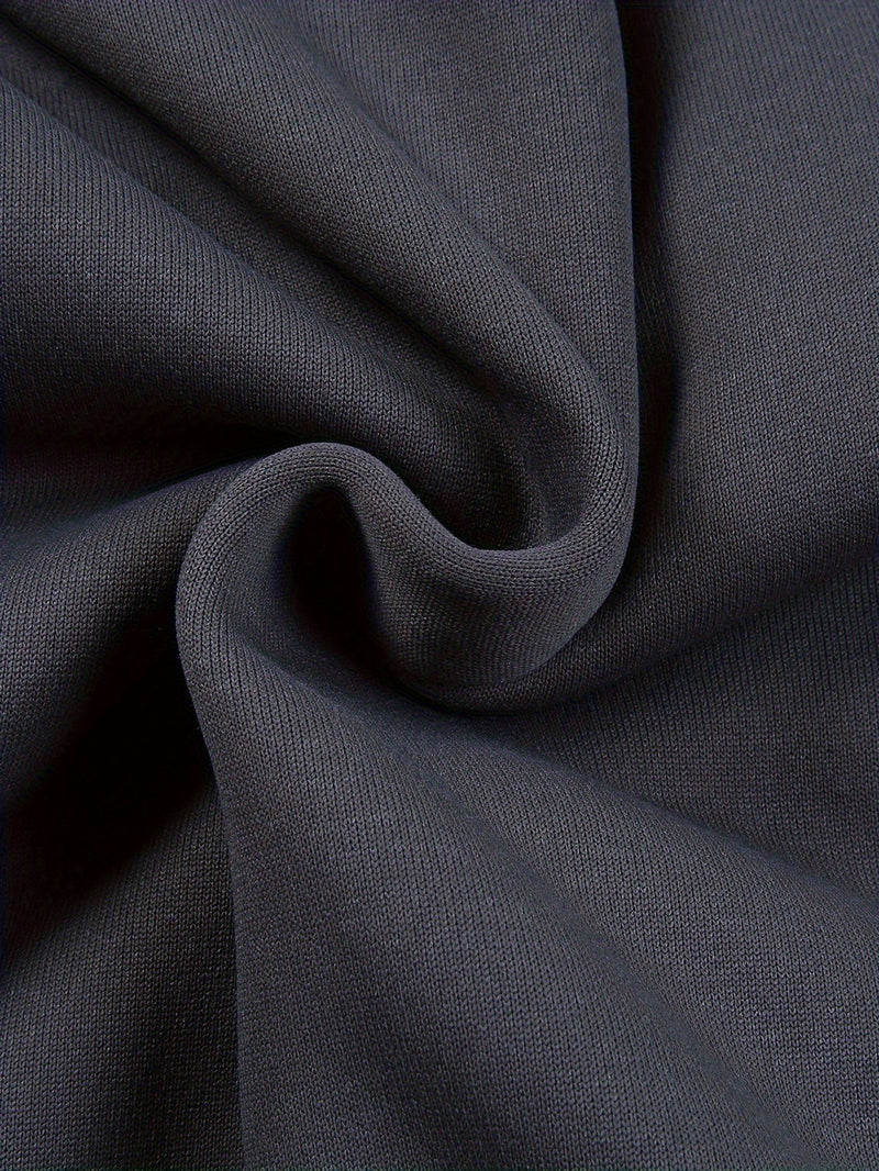 Women's Casual Hoodie with Dog Paw Print Back Design.