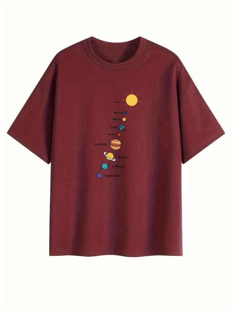 Women’s Trendy Brand Short-sleeve T-shirt.