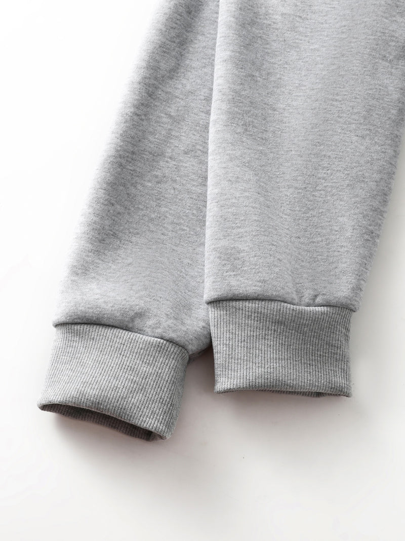 Men's Long Sleeve Hoodie Sweatshirt.