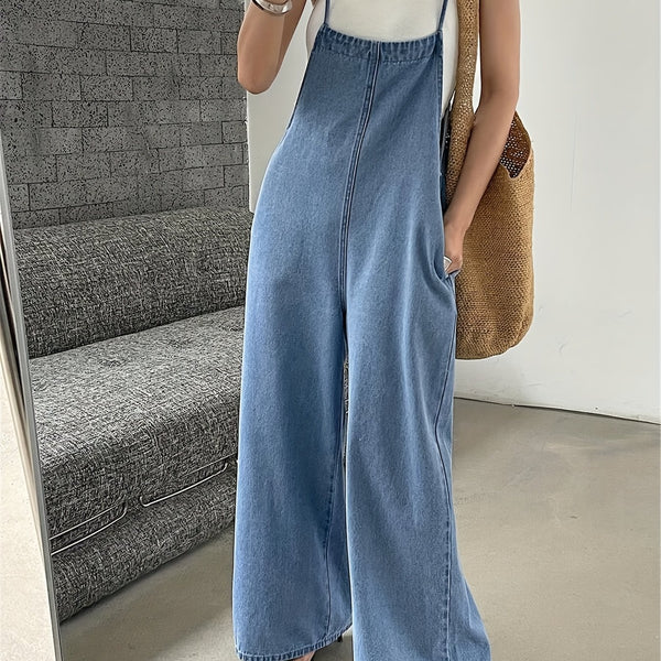Coverall Pants, Onepiece Outfit, Casual Wardrobe, Stylish Women.