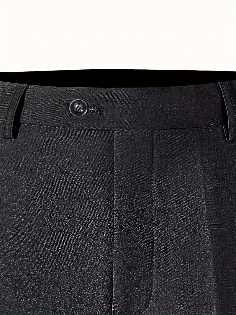 Set of 2 Men'S Formal And Wedding Suits,Tailored Jacket And Dress Trousers.