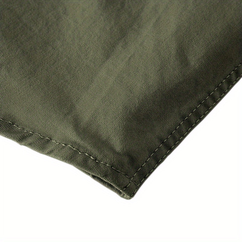 Men's Heavy-Duty Long Sleeve Shirt.