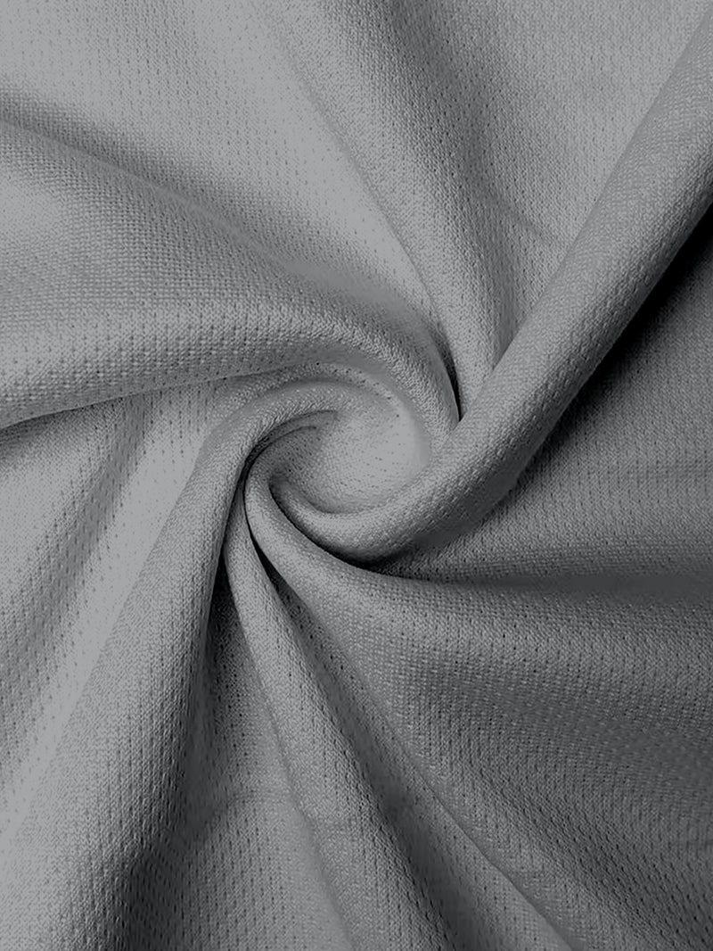 Men’s Short-Sleeved Round Neck, Knitted Fabric That Is Easy And Comfortable.