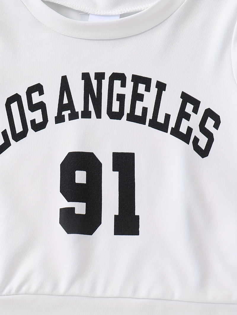 3pcs Baby And Toddler Sweatshirts.