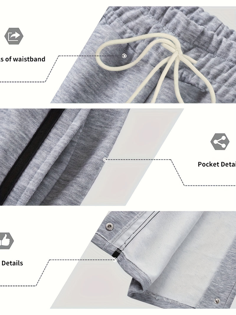 Comfortable Men's Fitness Pants.