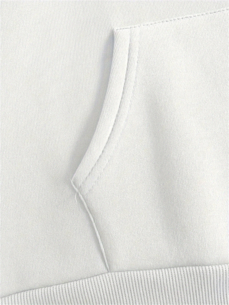 Women’s Bestseller Comfort Letter Print Hoodie.
