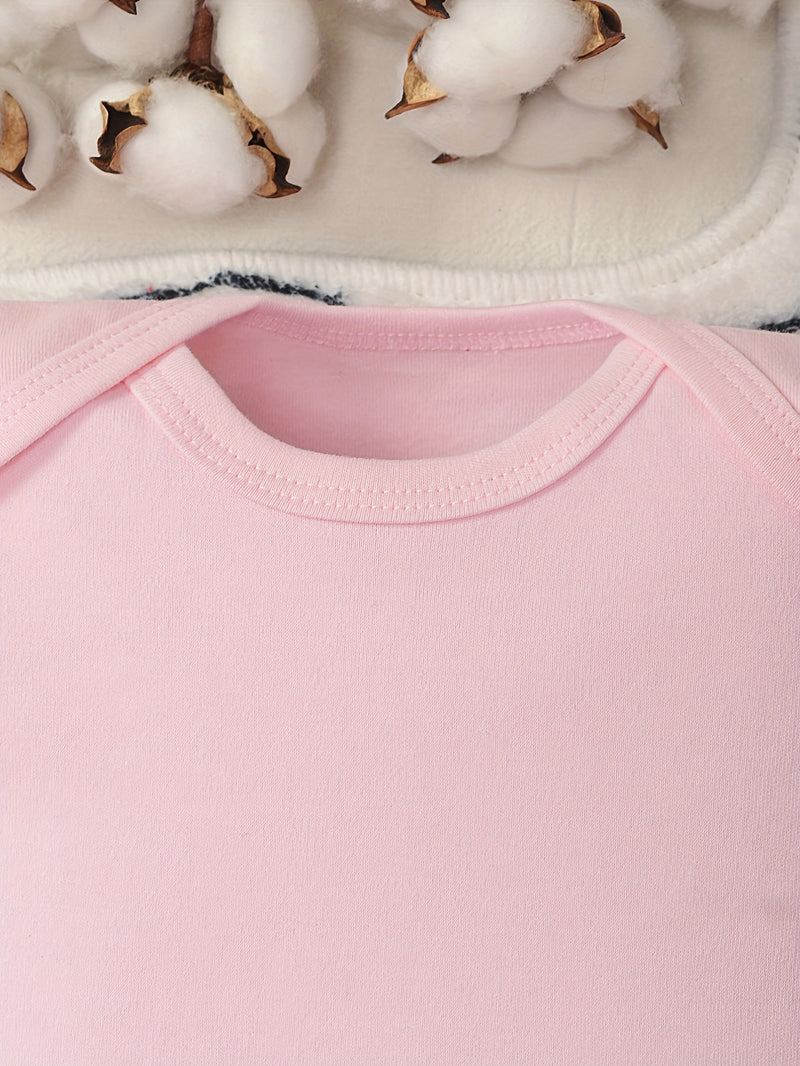 Pure Learning to Walk Triangle Bottom Romper.