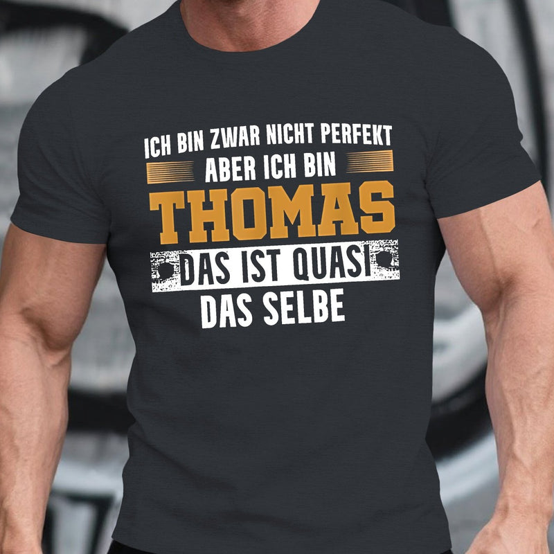 Men’s Summer Short-Sleeve T-Shirt.