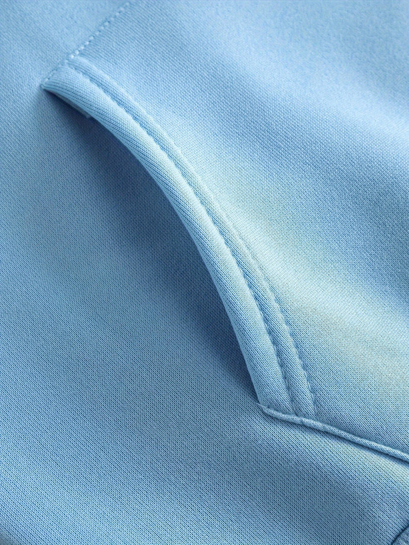 Women's Cute Sloth & Letter Print Hoodie.