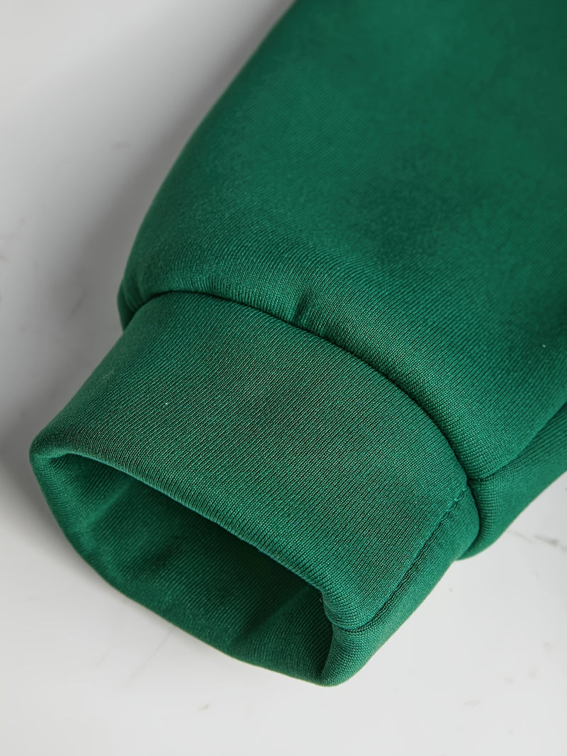 Men's Sweatshirt Set.