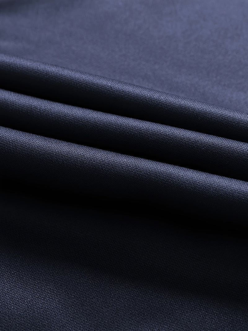 Men's Casual Sportswear Set: Two-Piece Suit.