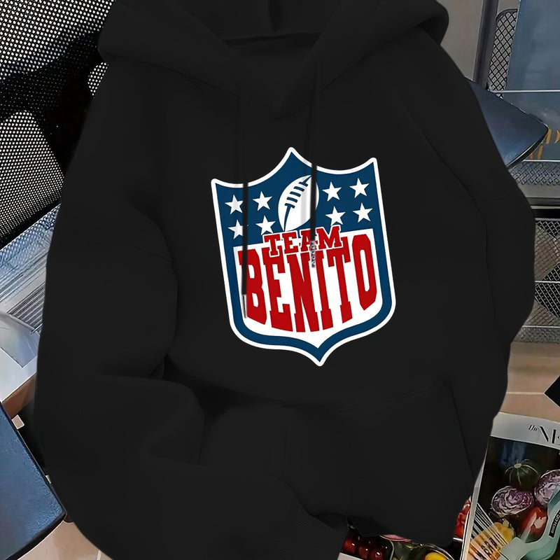 Women's Fashionable Hoodie.