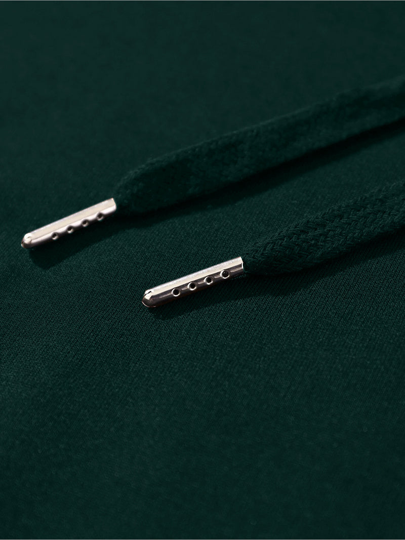 Men's Hooded Fleece  Sweatshirt.