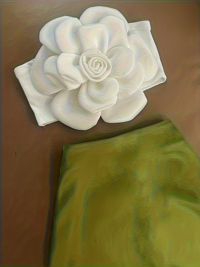 A Stylish And Elegant Design Featuring a Three-Dimensional For Women.