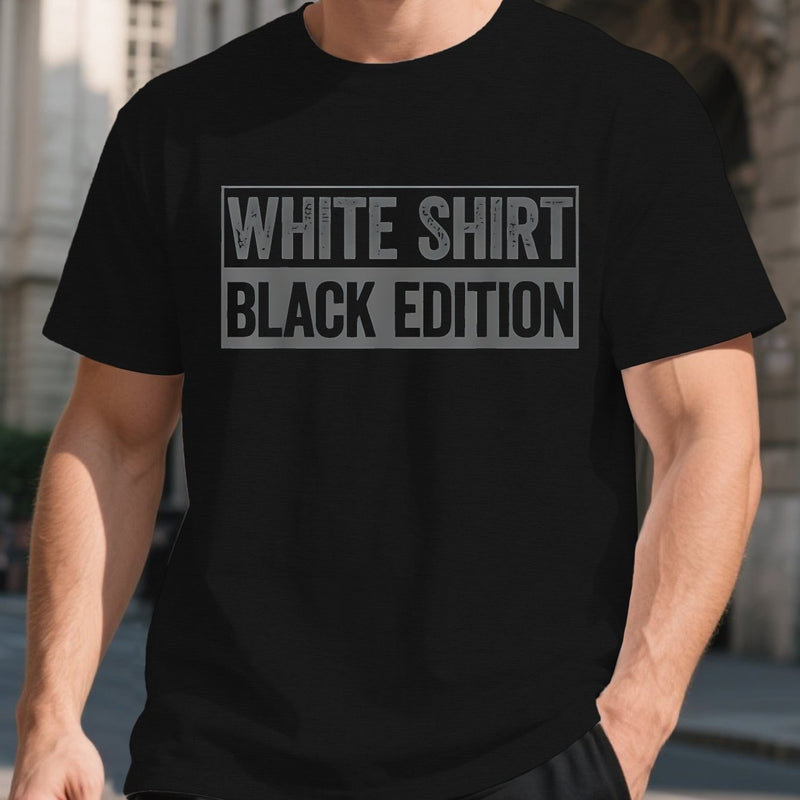 Men’s Humorous Graphic T-Shirt.