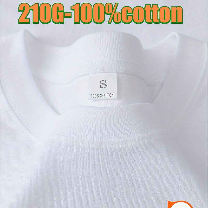 Men's Pure Vintage T-Shirt, Easy, Stylish, Comfortable.