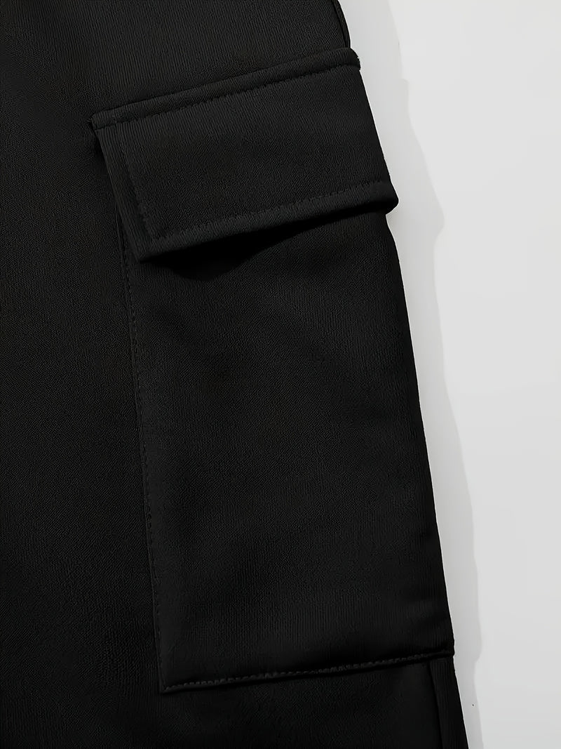 Set of 6 Items Including a Women's Thin Strap Tank Top And Solid Color Long Pants.