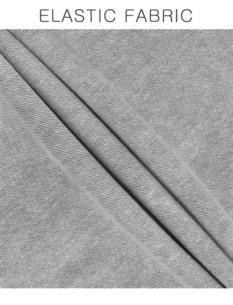 Women's  New Elastic Straight-Leg Jeans.