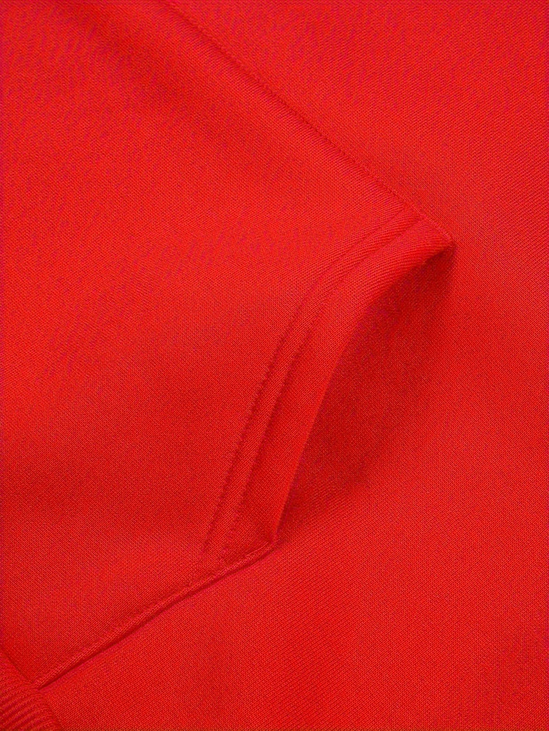 Men's Pattern Printed Hoodie.