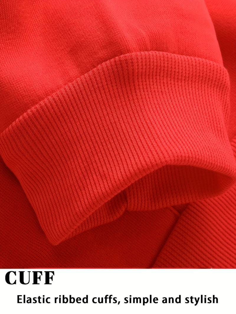 Men'S & Women'S Swiss Flag & Matterhorn Mountain Graphic Hooded Sweatshirt.