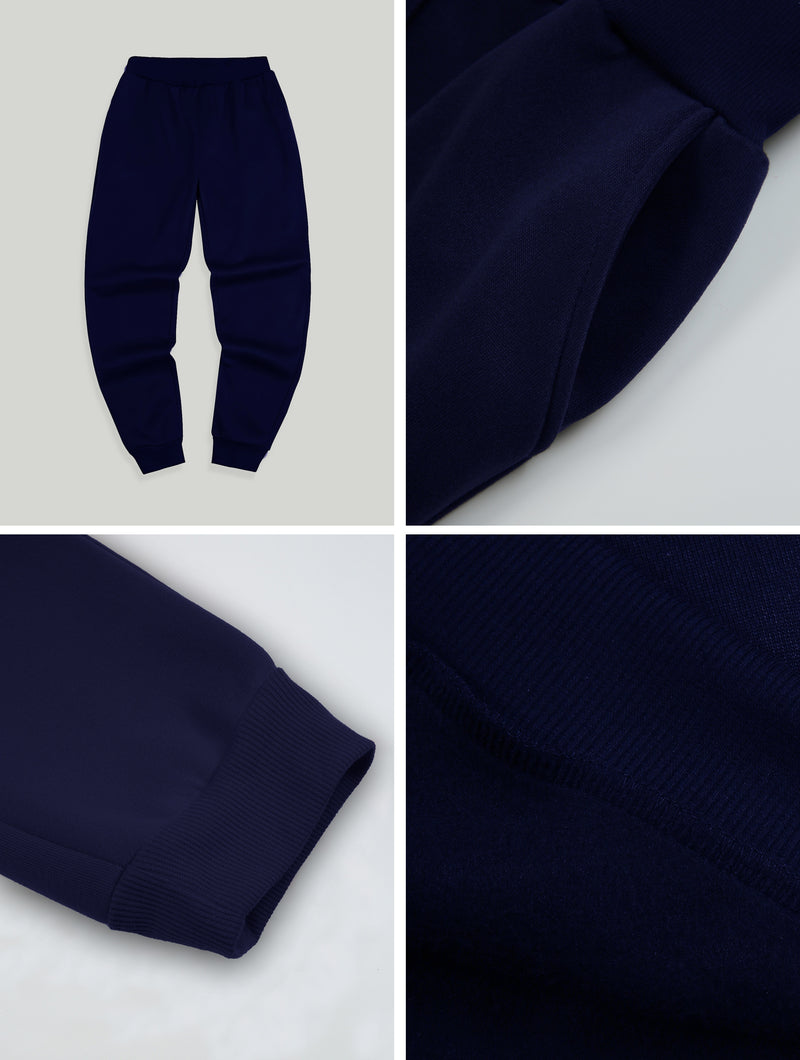 Men's Casual Sweatpants, Comfortable Autumn And Winter Sports Trousers.