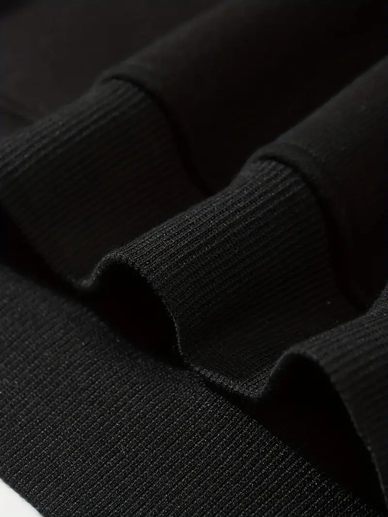 Women's Casual Long-Sleeve Hoodie.