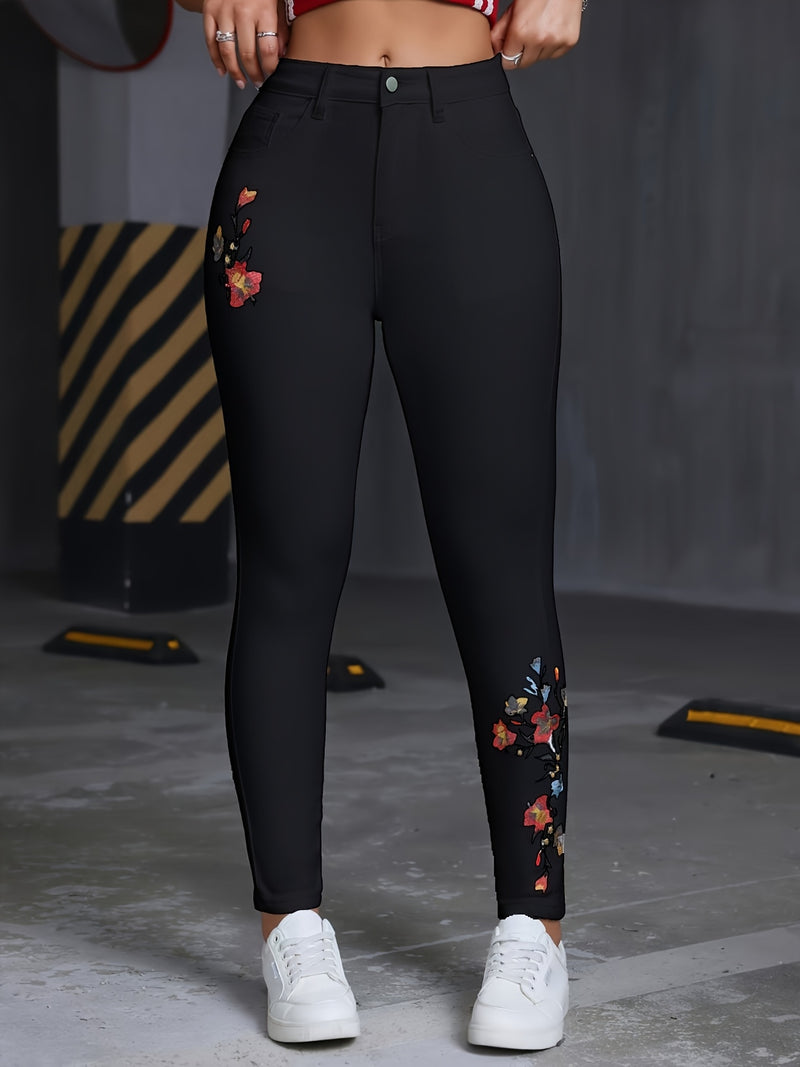 Women's Tapered Pants Suitable for All Seasons.