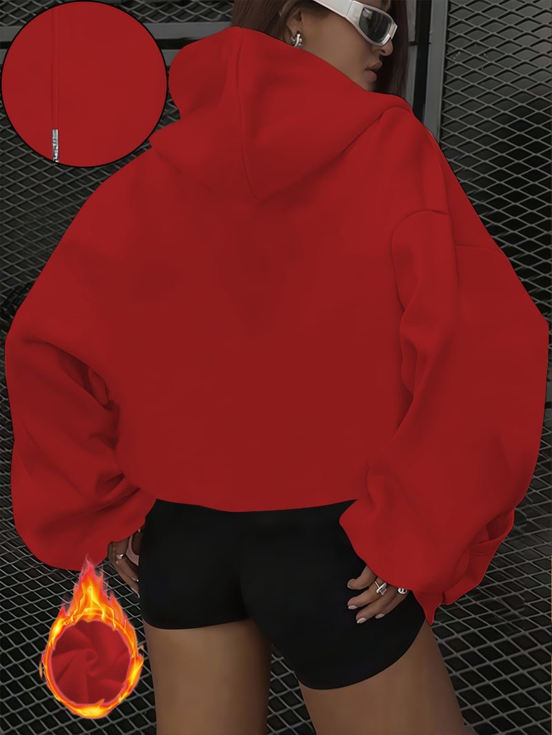 Women's Fashion Hoodie.