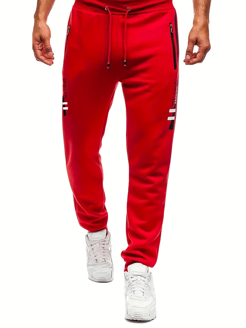 Men's Sports Casual Sweatpants.
