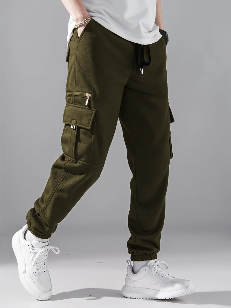 Men's Outdoor Sports Long Pants.