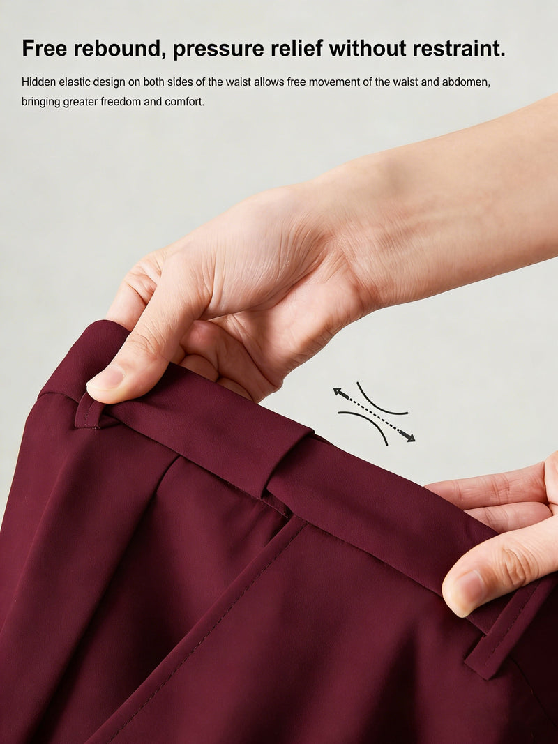 Men's 3pcs Suit Set, Blazer + Vest + Trousers.