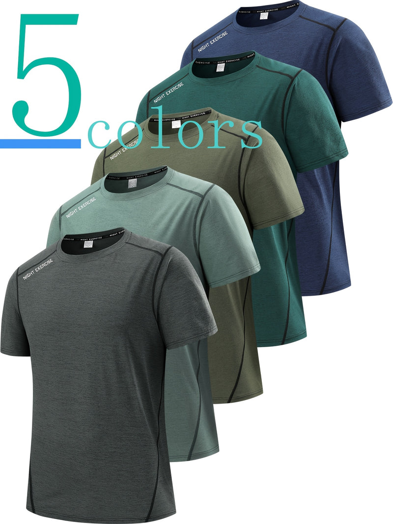 Men’s Lu Hesheng's New Short-sleeved Shirts Are on Now.