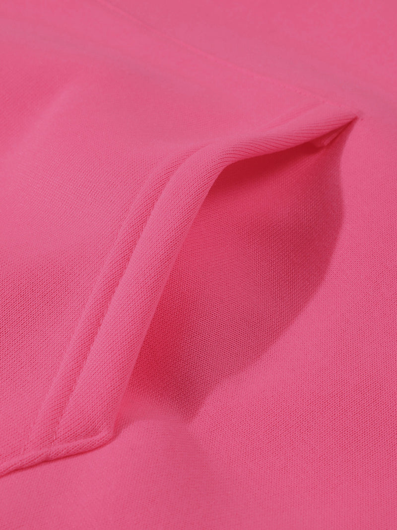 Men's Hooded Sweatshirt.