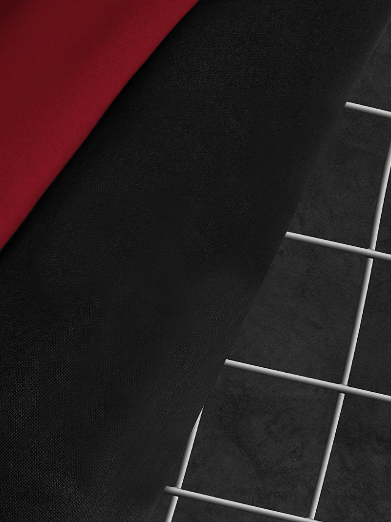 Men'sFashion Two-Piece Jacket Baseball Uniform.