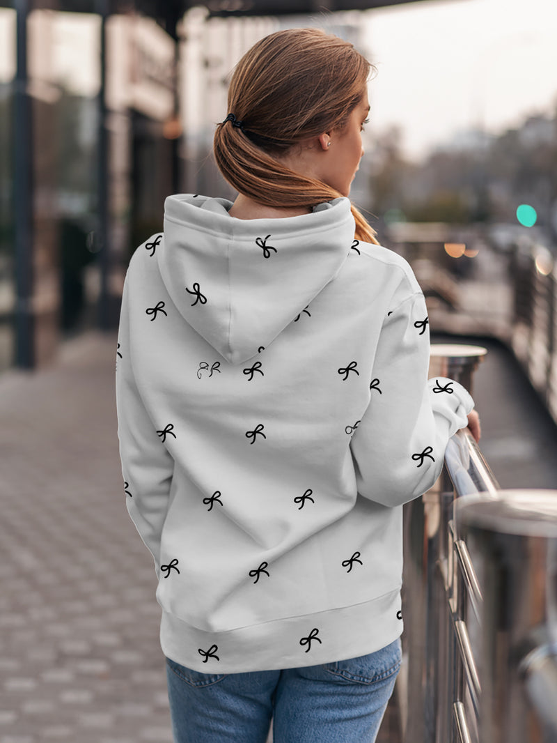 Women's Casual Hoodie.