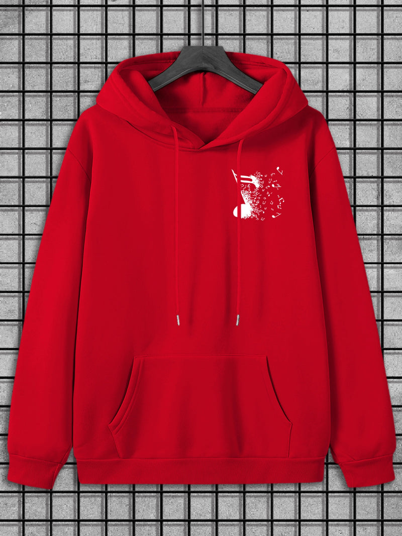 Men's Hooded Sweatshirt